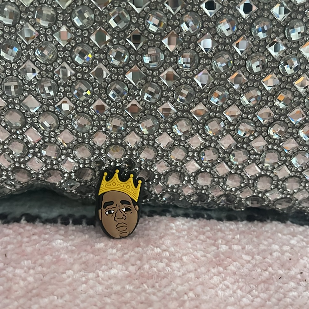 Shoecharm - biggie smalls